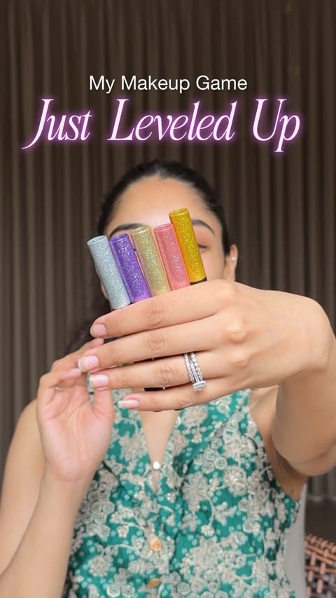 Instagram post by @skincarewithsom for MARS Cosmetics. Caption reads: Bhai kya pigment hai, bohot lightweight hai, aur....