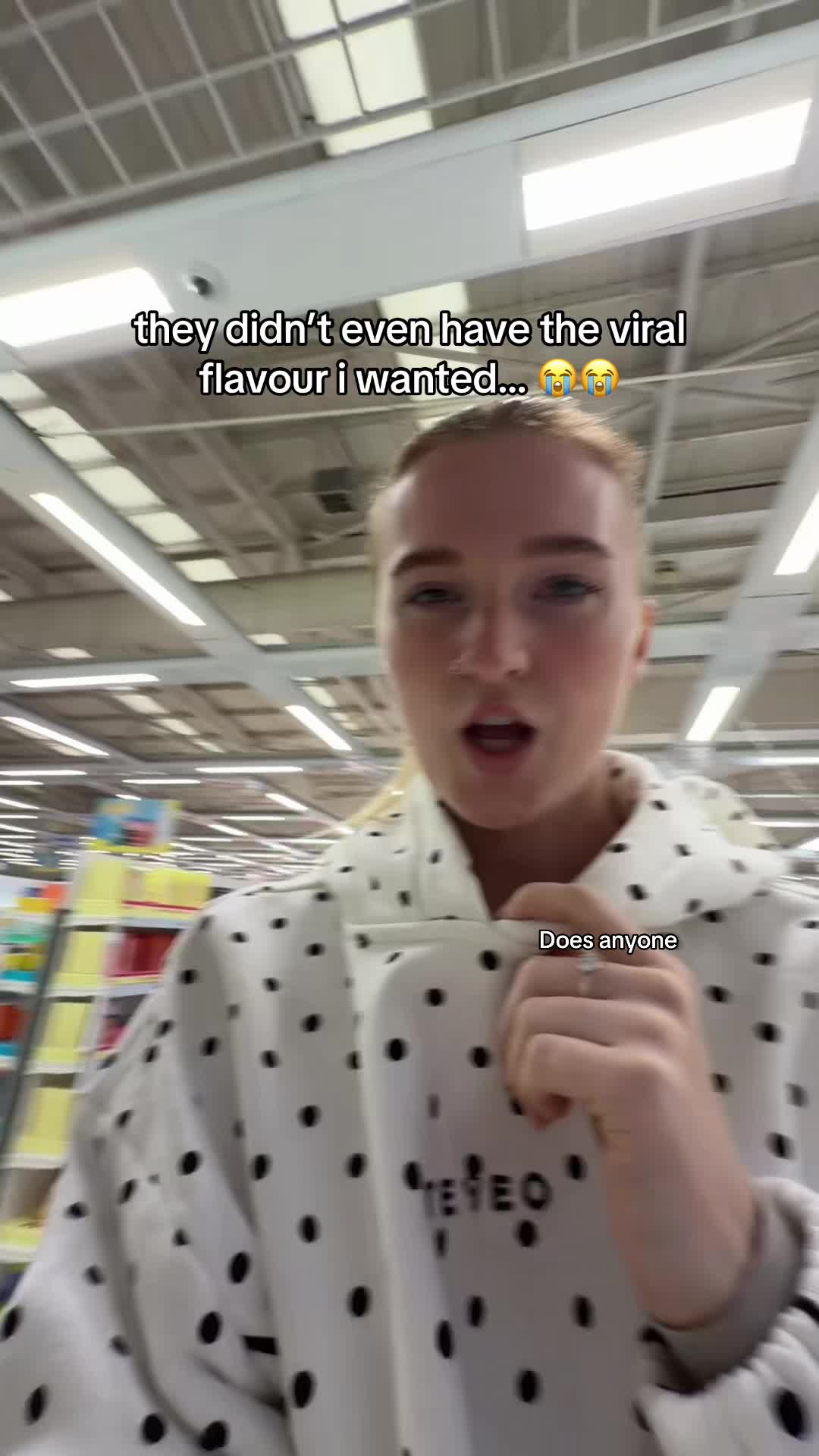 TikTok post by @roddersandnia for GHOST FRAGRANCES. Caption reads: i was so gutted as well ngl @Ghost Fragrances....