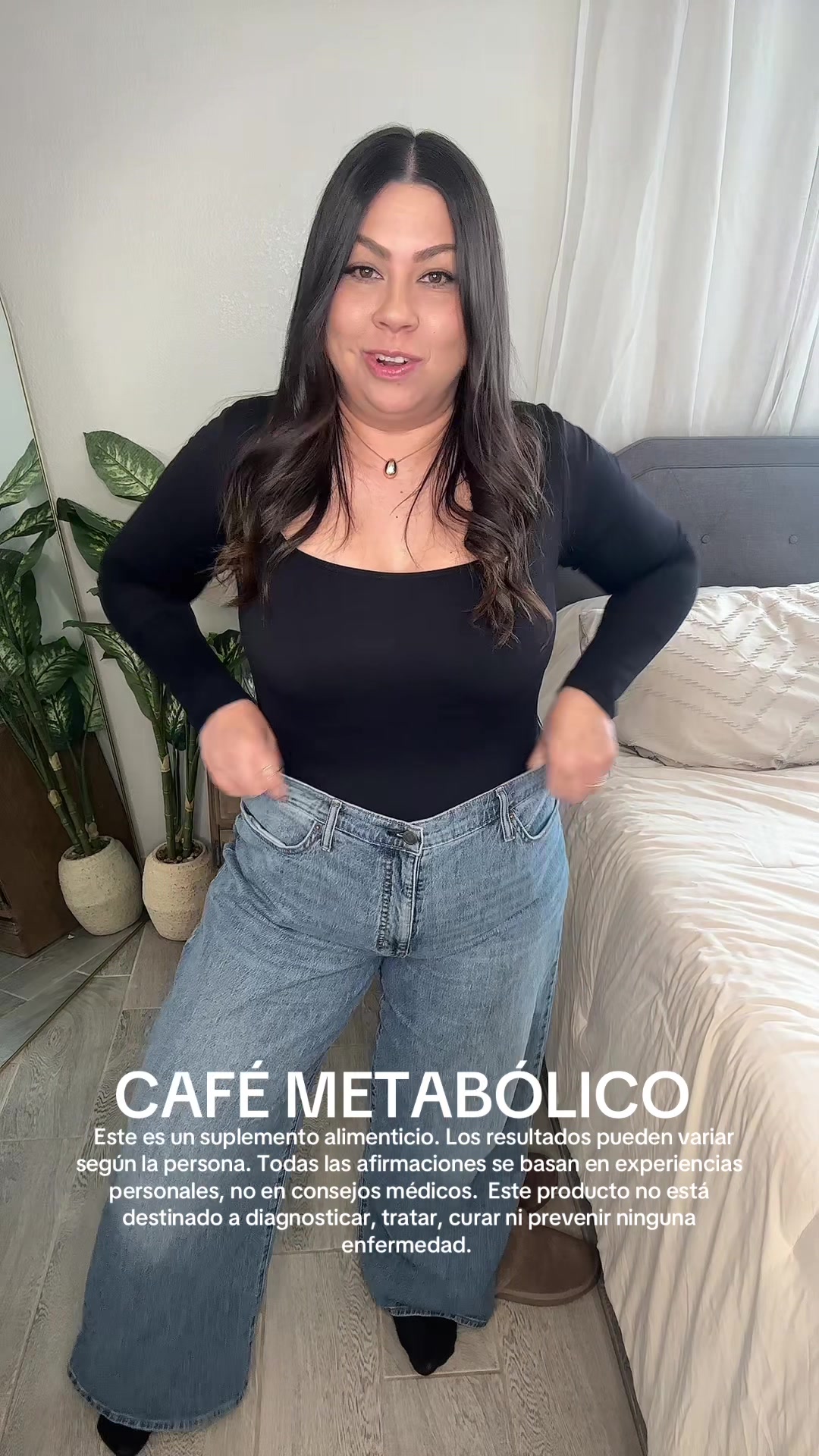 TikTok post by @raquelkappner for Jiggle Coffee. Caption reads: @Jiggle Coffee #jigglecoffee #coffee [...].