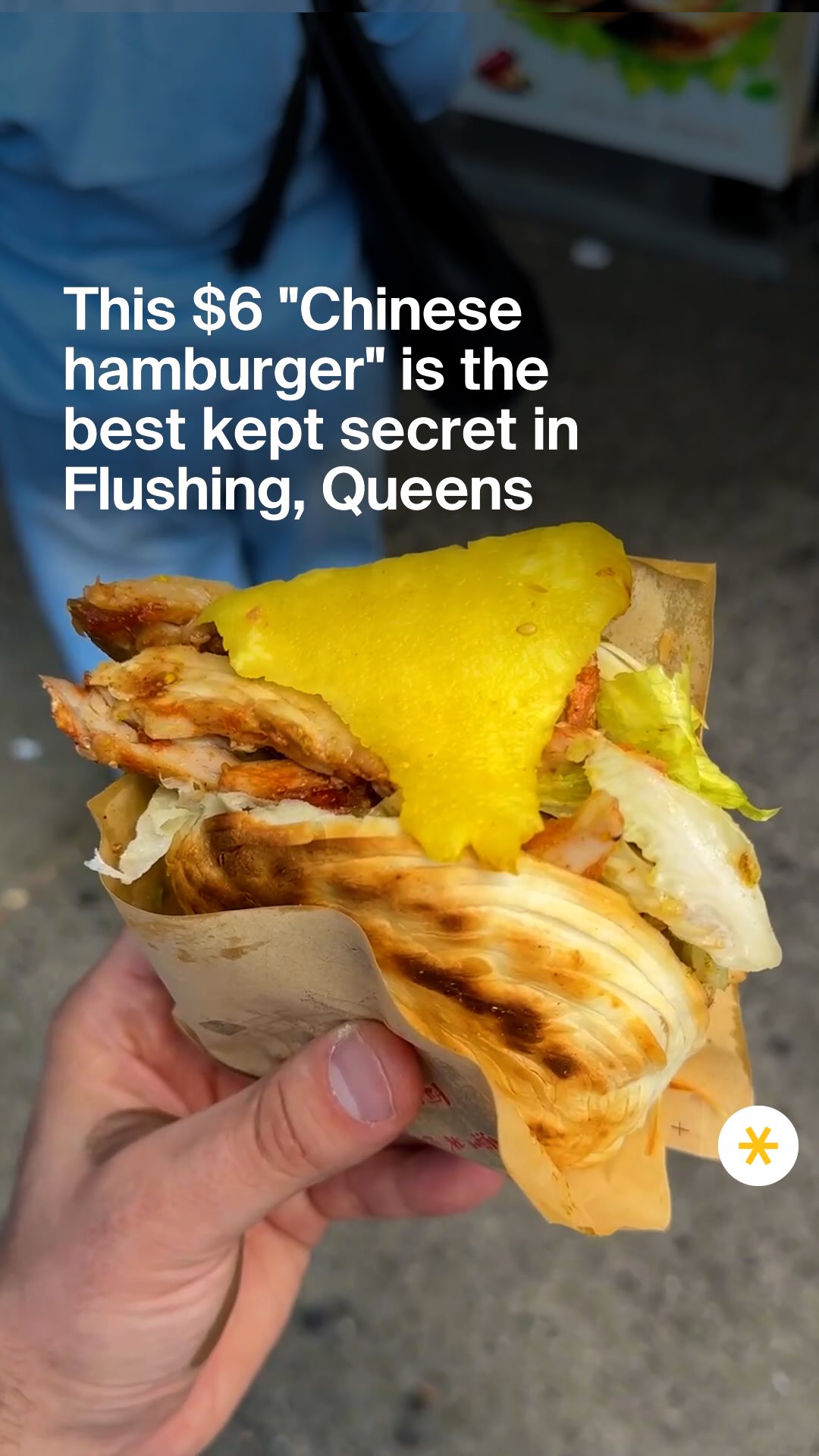 Instagram post by @marcosworldnyc for Secret NYC. Caption reads: @marcosworldnyc is coming in clutch with the cheap....