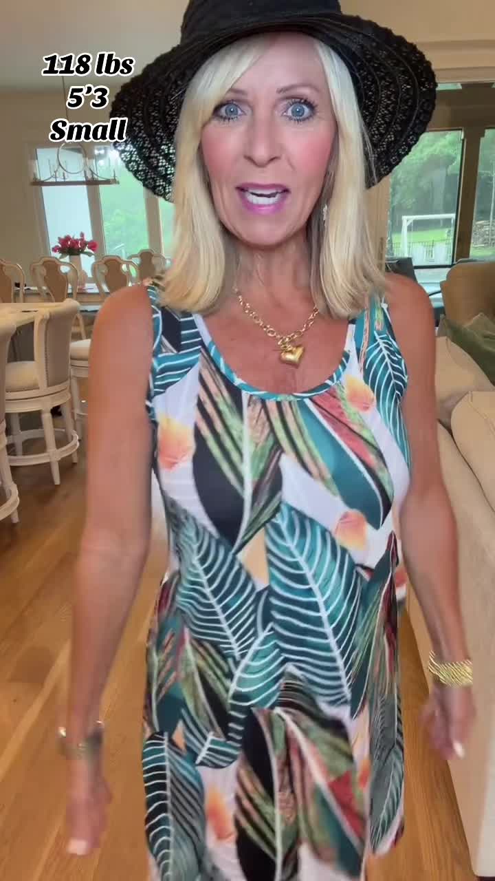 TikTok post by @christy37218 for Wiholl. Caption reads: [...] dress! #dress #summerdresses #dresses....