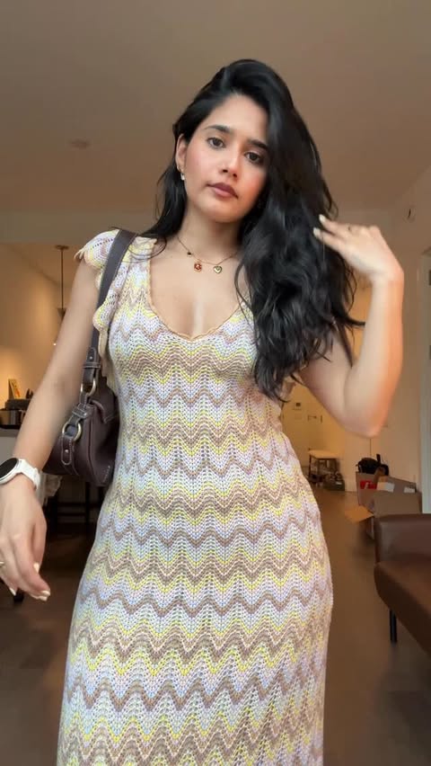 Instagram post by @alishajain_05 for Rent the Runway. Caption reads: [...] #explore #reels #grwm @rtrmuse....