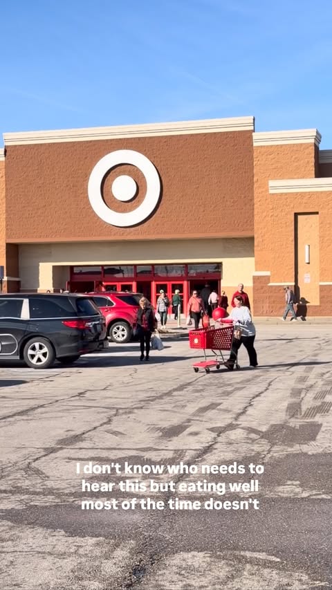 Instagram post by @meganepauly for Seed. Caption reads: [...] to stick with. I love that I can now find....