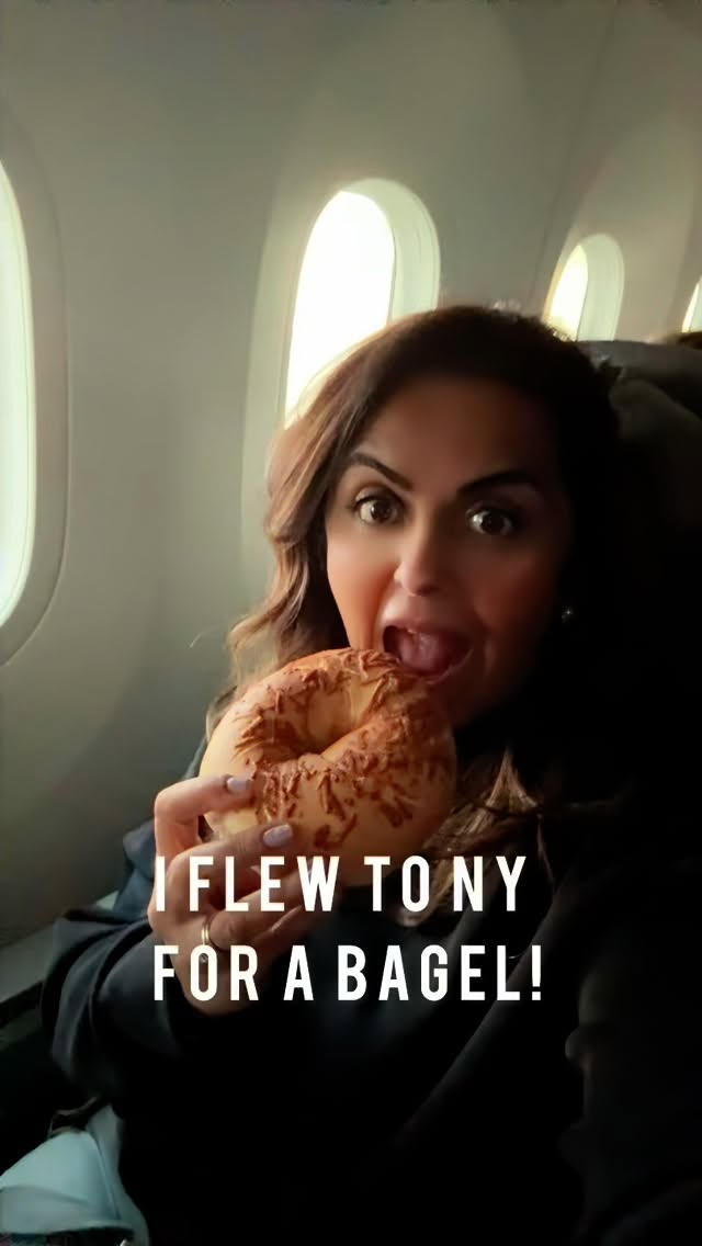 Instagram post by @sonalicooks for She is Not Lost. Caption reads: ✈️✨ This is your sign to stop scrolling & start....