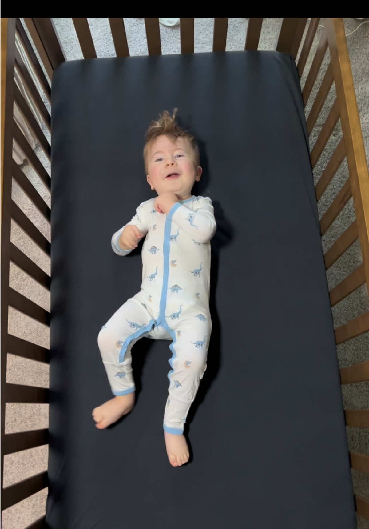 TikTok post by @jacksonsnmjourney for Kyte Baby. Caption reads: Some of the many reasons we love @Kyte Baby LLC....