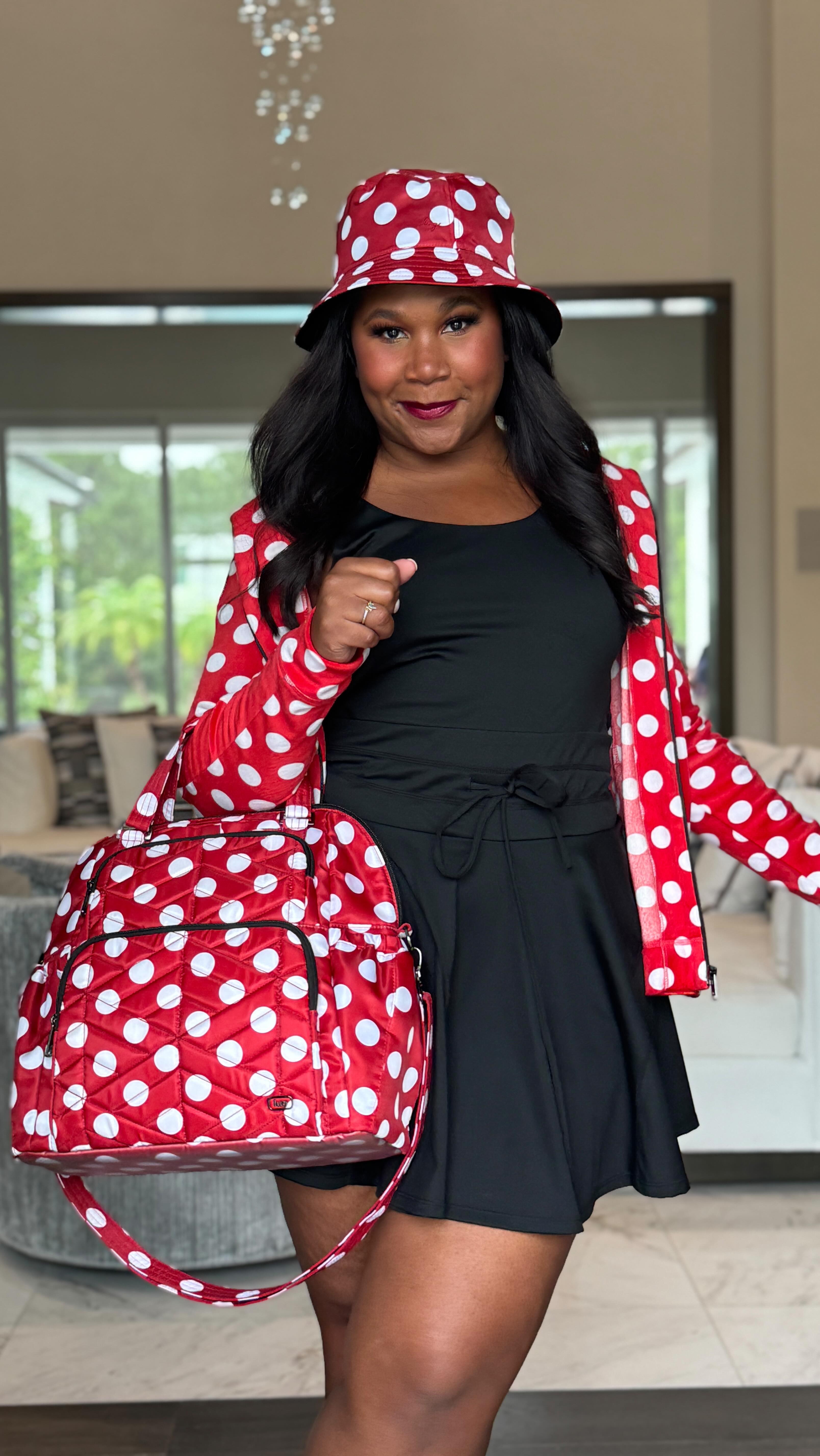 Instagram post by @itsdarlingnikki for Lug. Caption reads: It’s a @luglife for me, how about you? 

✨Follow....