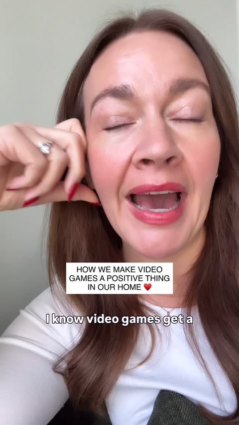 Instagram post by @ashleyrosereeves for Nintendo. Caption reads: like & comment GAMES below and I’ll DM you the....