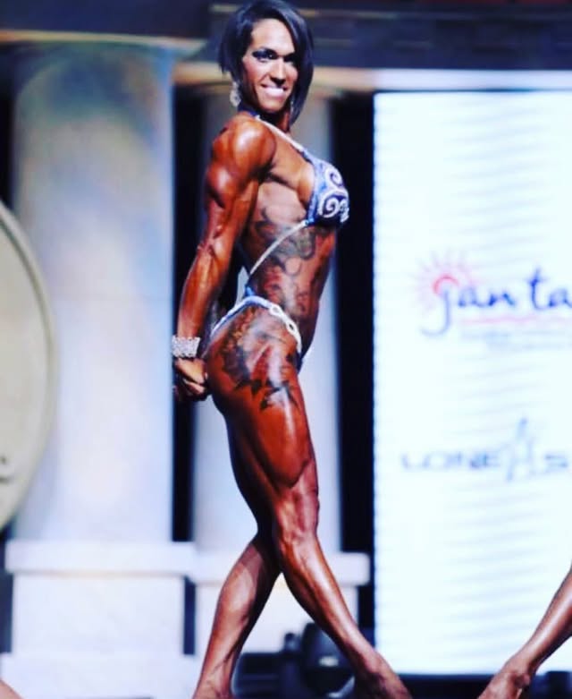 Instagram post by @justinealbert_ifbbpro for Axe & Sledge Demo Crew. Caption reads: 2016 Arnold as an amateur (4th overall)
And now....