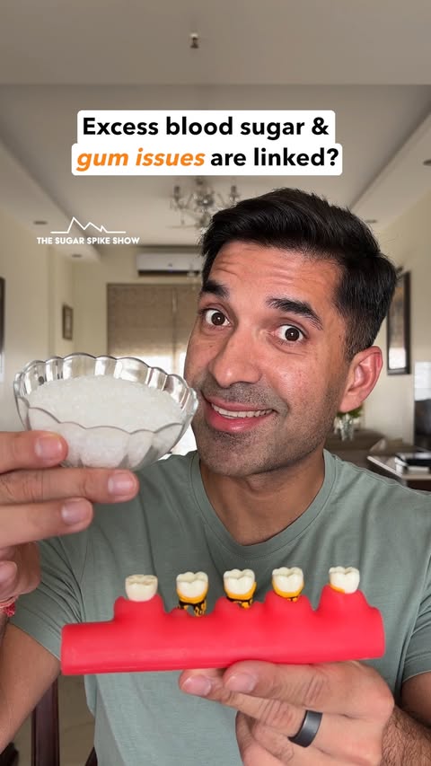 Instagram post by @rohansehgalofficial for Pepsodent. Caption reads: [...] is a general awareness video made with....