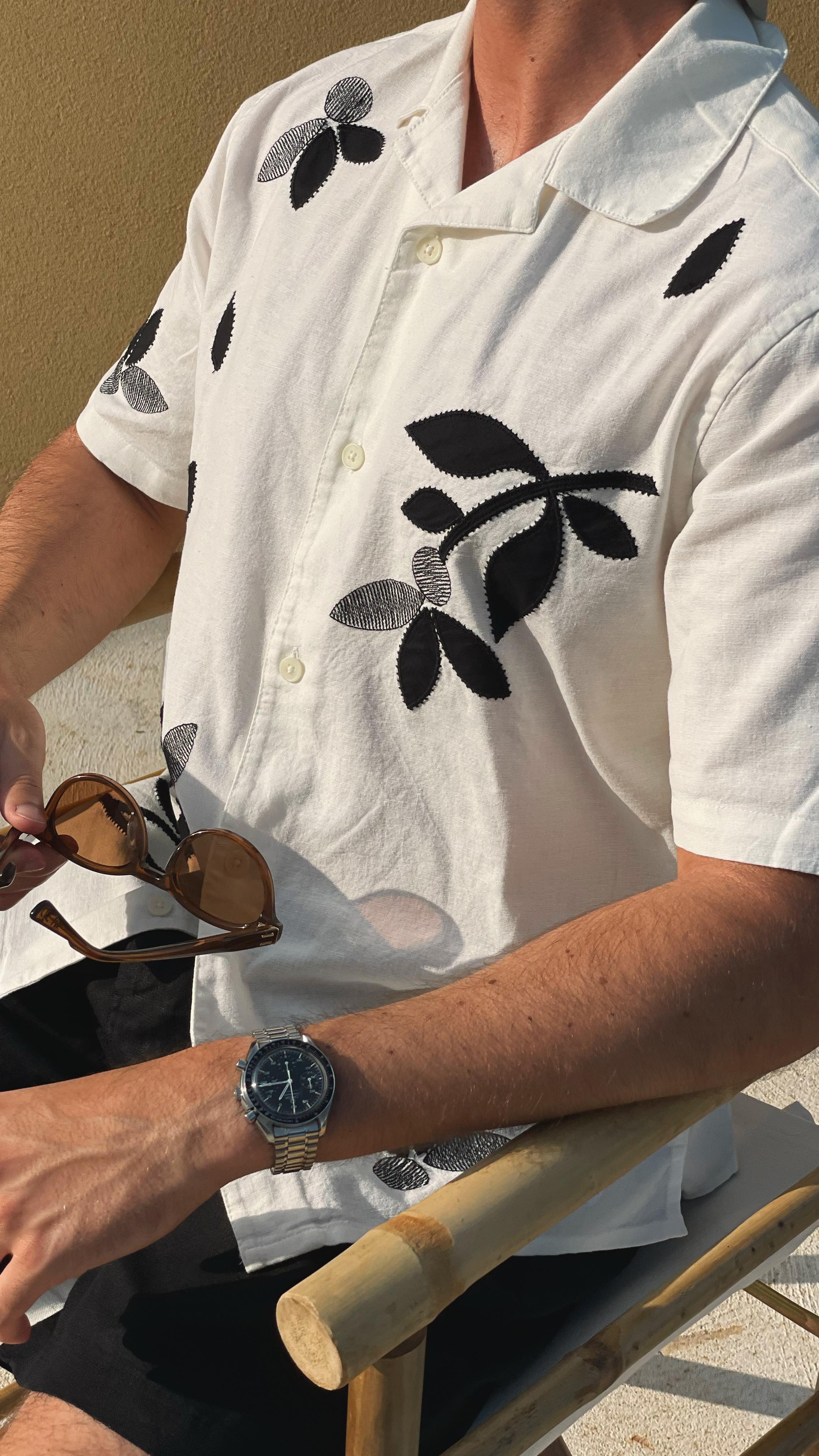 Instagram post by @iamloufalley for Wax London. Caption reads: [...] options for an endless summer with....