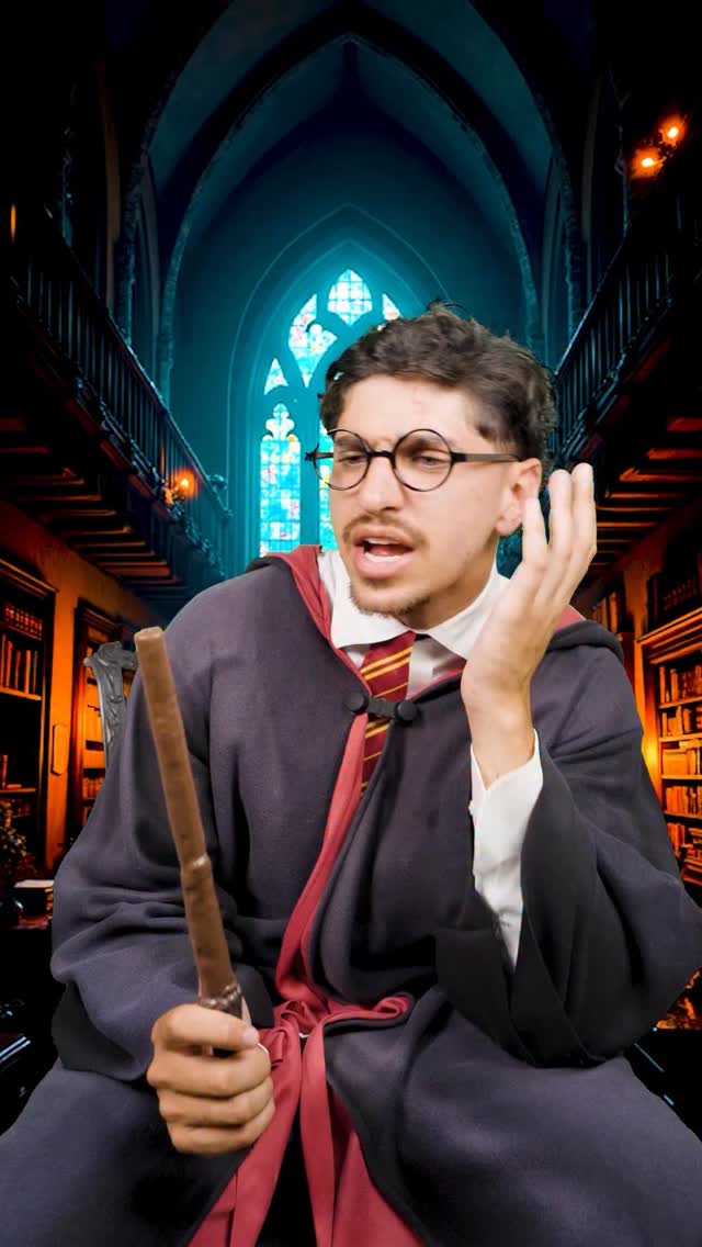 Instagram post by @sebmelrose for BlueChew. Caption reads: Abrakadabra…I’ve got a stauner 

#bluechewpartner.