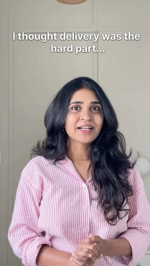 Instagram post by @soundaryayaso for Nua. Caption reads: Small things, big difference 🤍 Sharing what....