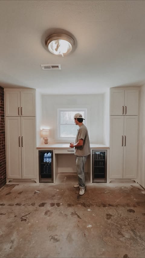 Instagram post by @drewpow for State Farm. Caption reads: #Ad Stop livin’ on a prayer. Get @statefarm....