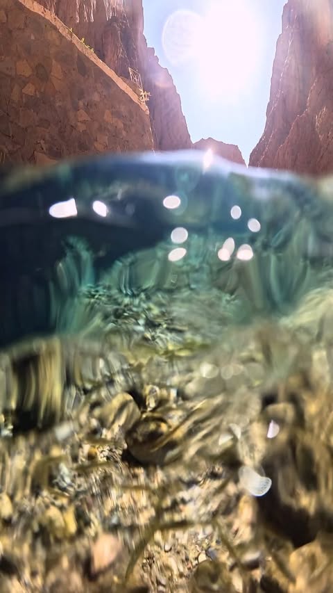 Instagram post by @mitchellpettigrew for GoPro. Caption reads: Finding Hidden Gems in Morocco 🙏🏼 
GoPro x....