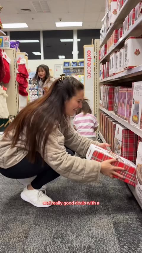 Instagram post by @chrystelle.marie_ for CVS. Caption reads: #CVSPartner I know you have pictures to print and....