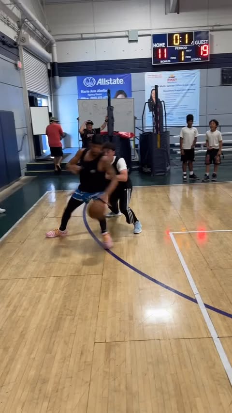 Instagram post by @bdotadot5 for TruHeight. Caption reads: Bag work 🔥@bdotadot5 Sponsored by....