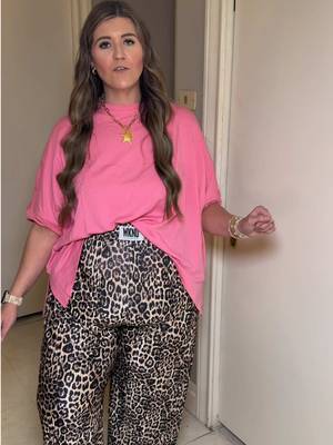 TikTok post by @kelseynoelgroves for WKND Chasers. Caption reads: [...] pants to have in your closet! @WKND Chasers....