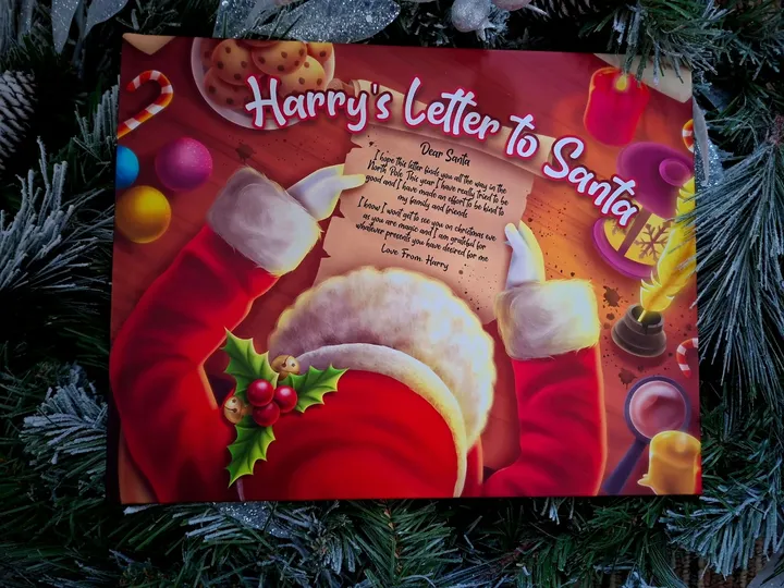 Instagram post by @laus2007 for StoryBug. Caption reads: @storybugbooks have a great range of personalised....