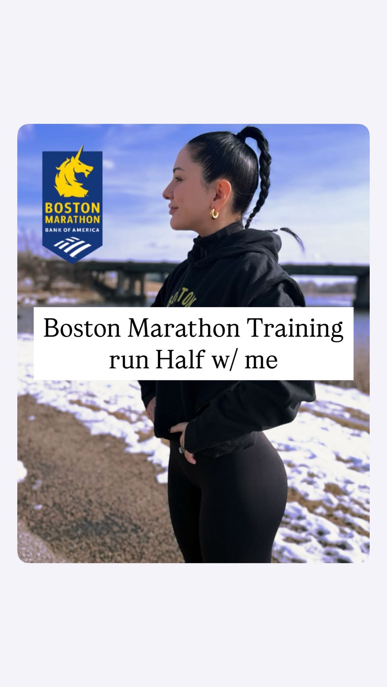 Instagram post by @marsidatirana for Ciaté London. Caption reads: half crazy, Boston taper official !!

Featured on....