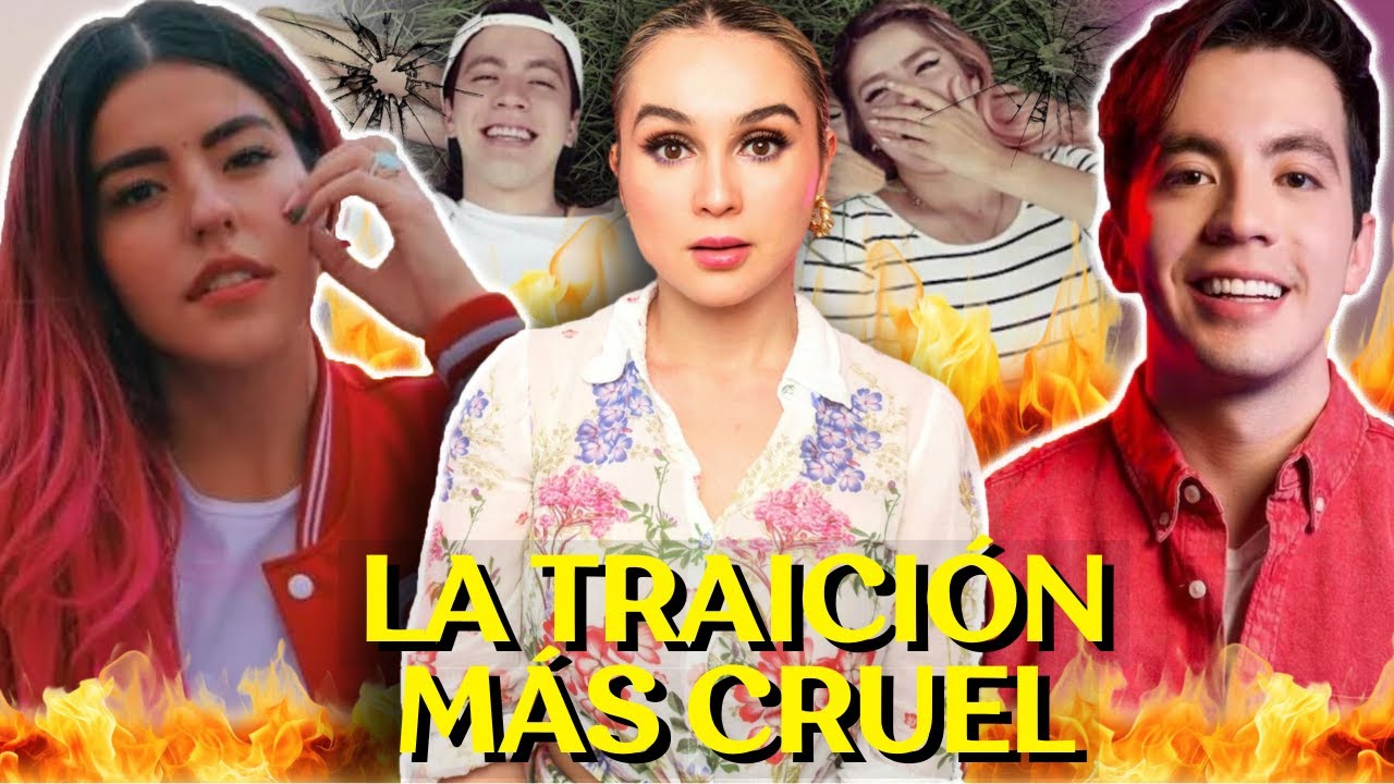 YouTube post by @Maquicienta for Odoo. Caption reads: Cuando la Fama Valió Más que el Amor: Bryan....