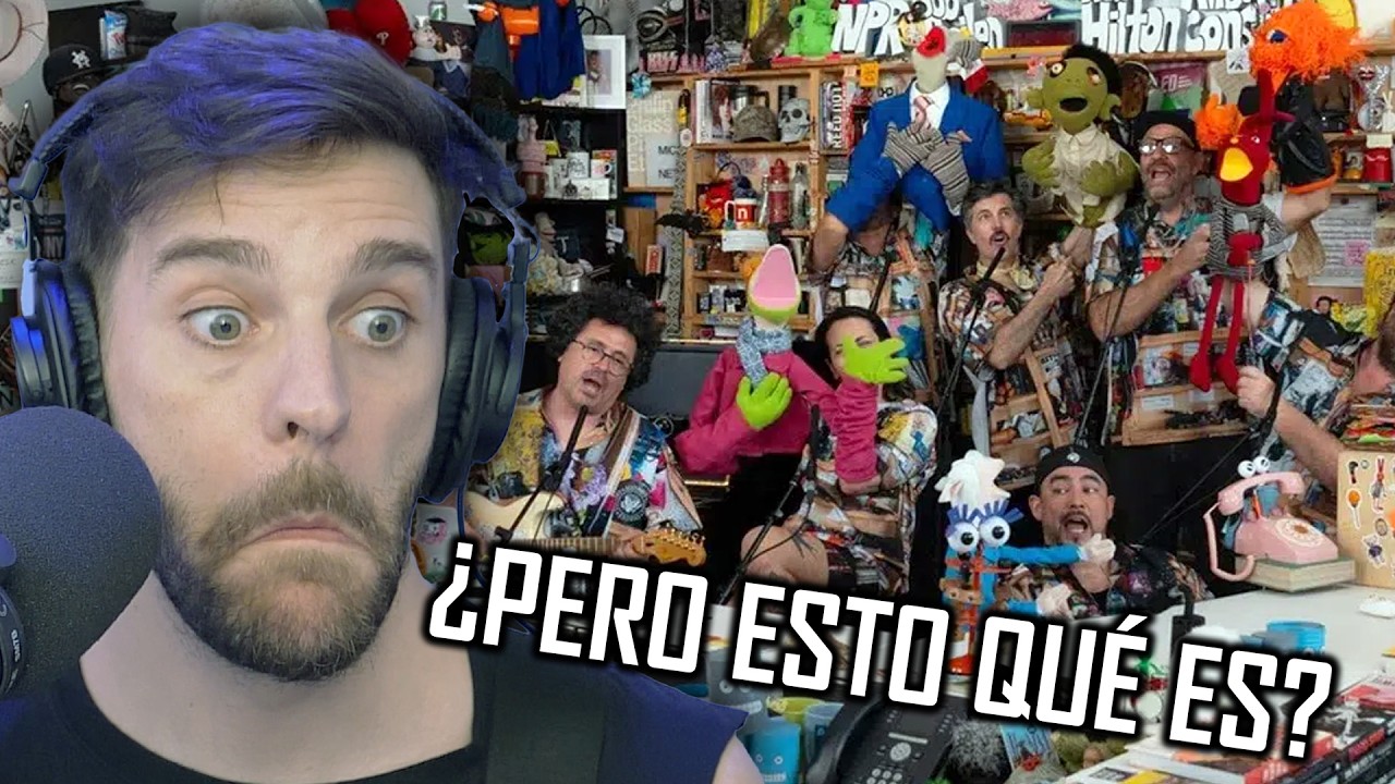 YouTube post by @ShaunTrack for DistroKid. Caption reads: I finally get to listen to 31 Minutes... |....