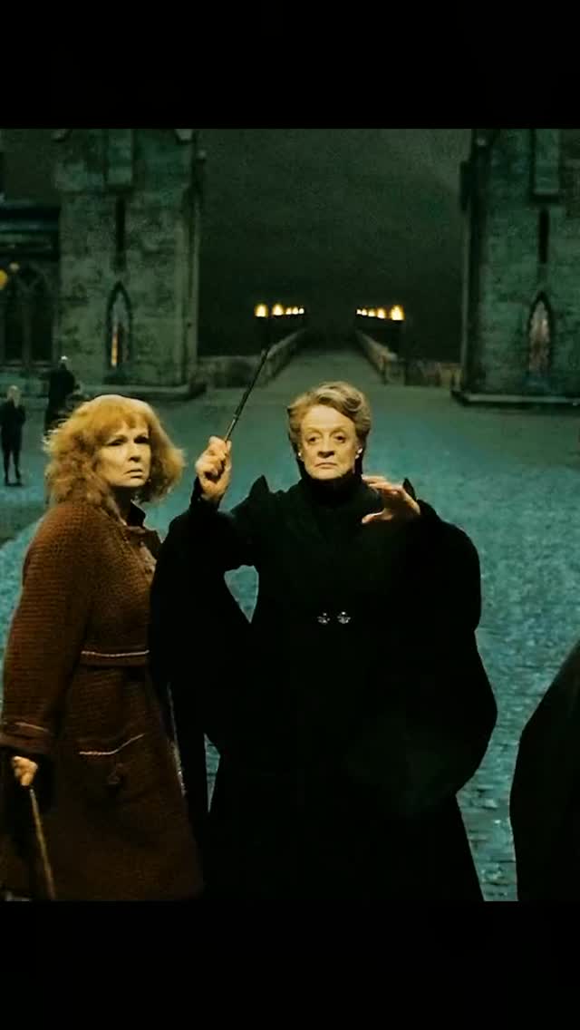 Instagram post by @hogwarts.station for Harry Potter. Caption reads: One of the best moment of Harry Potter 😮‍💨
Tag....