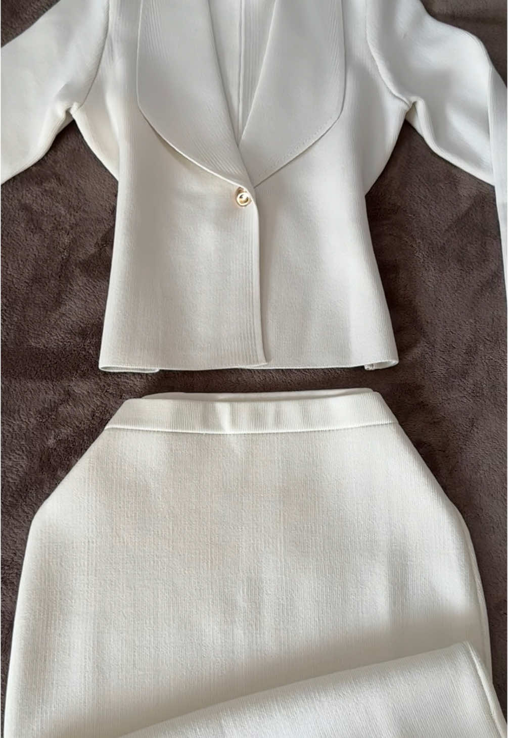 TikTok post by @sophiaelkay for Zara Home. Caption reads: in LOVE. @Zara Home Official #zara #zarahaul....