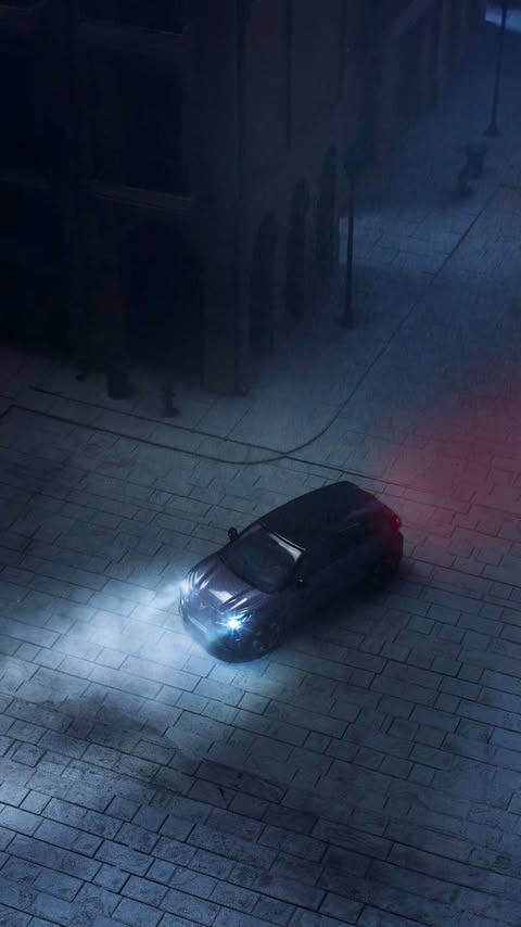 Instagram post by @sebastianjern for CUPRA. Caption reads: [...] a 1:43 scale model of the all-electric CUPRA....