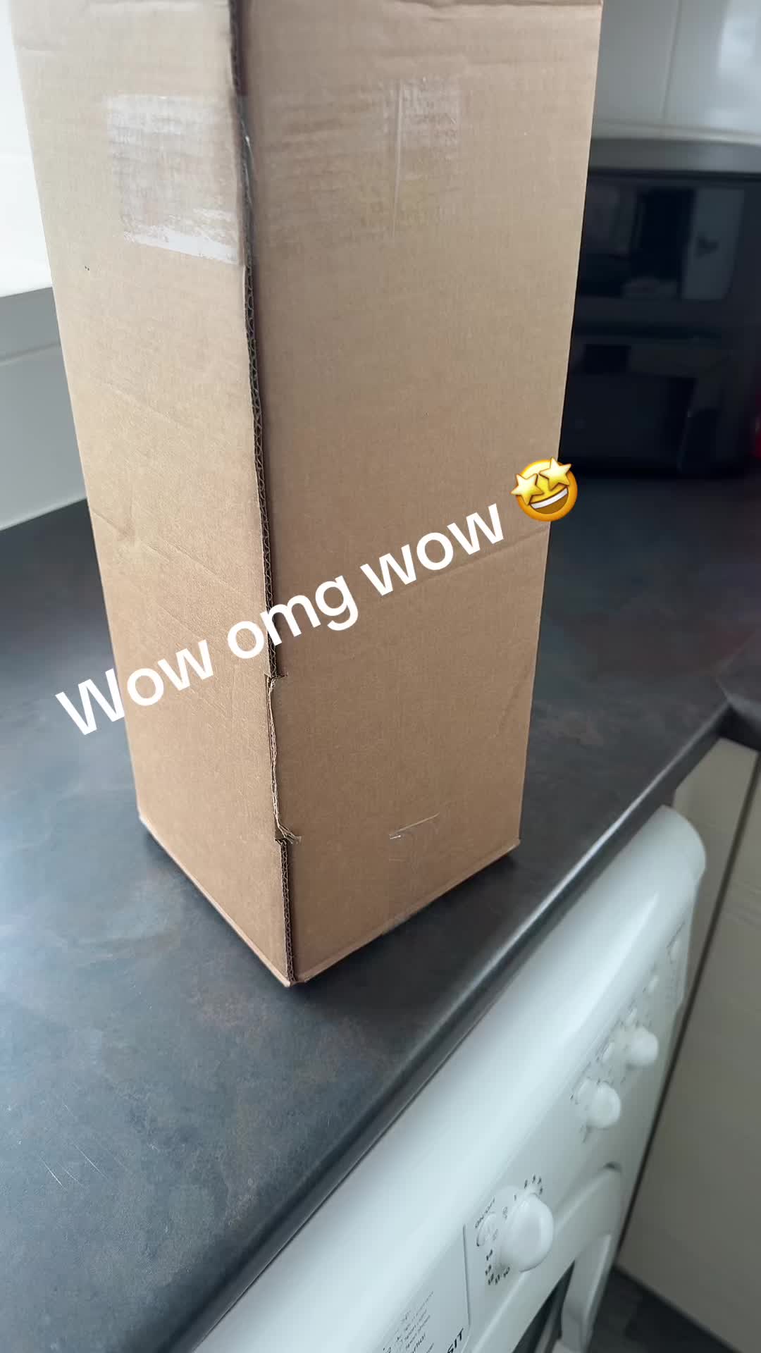 TikTok post by @kirstie464 for The Northumberland Candle Company. Caption reads: Omg Ravi wow just wow @Northumberland Candle Co....