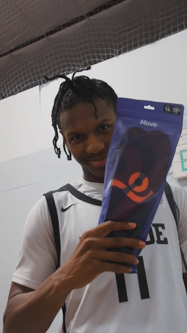 Instagram post by @natetijion for Move. Caption reads: [...] Proud of the business we are building at....