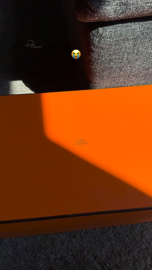 Instagram post by @hsn_tiwana for Hermès. Caption reads: 😭

#hsn_tiwana #viral #reels #fun #joy #punjab....