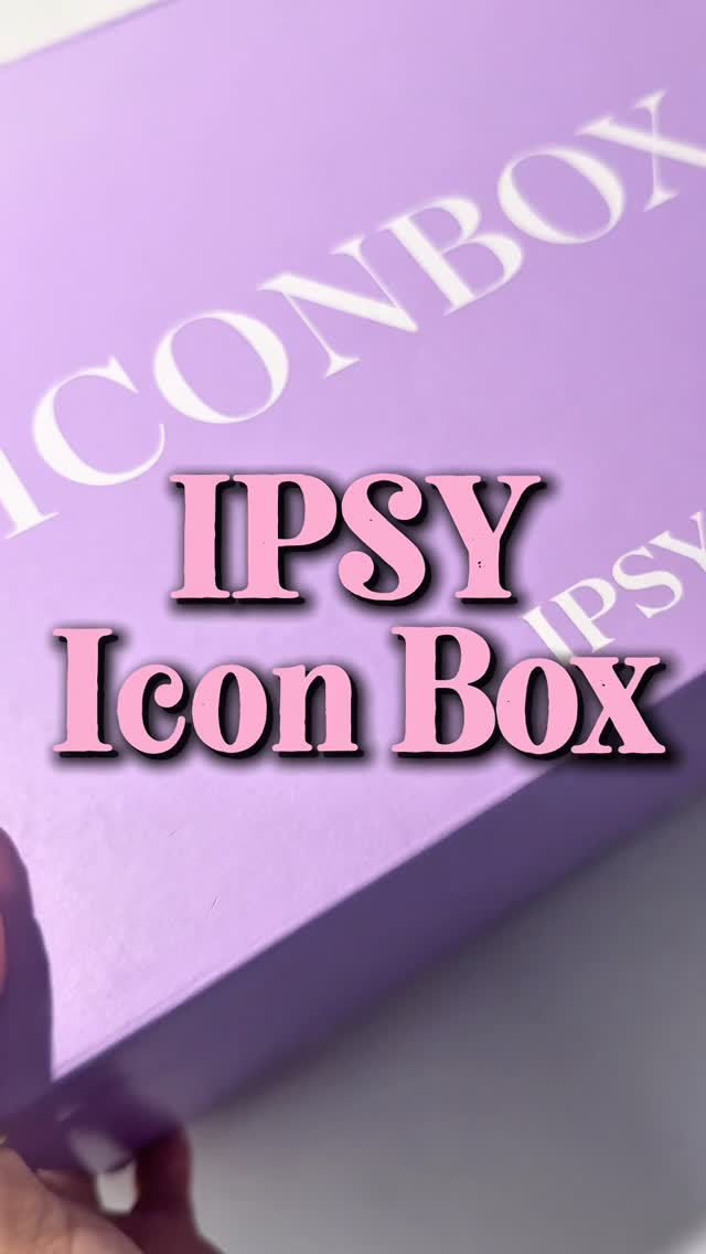 Instagram post by @flawlessbeautybymadeeha for Briogeo. Caption reads: August’s ICON BOX by @ipsy is here, and it’s....