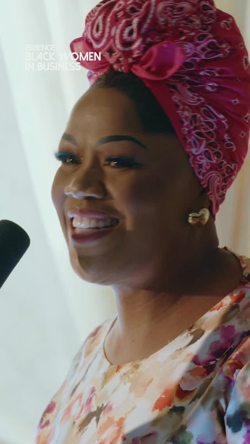 Instagram post by @cherylporterdiva for ESSENCE. Caption reads: "You do have a song, and the world needs to hear....