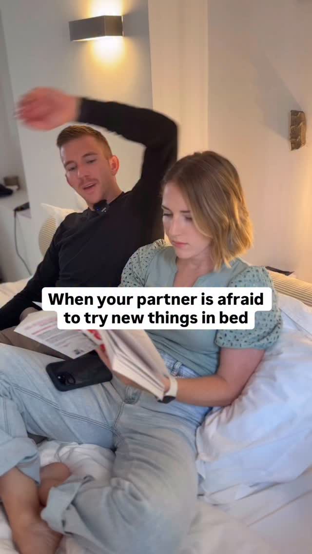 Instagram post by @relationshipswithaly for Bellesa Boutique. Caption reads: Trying something new doesn’t have to be....