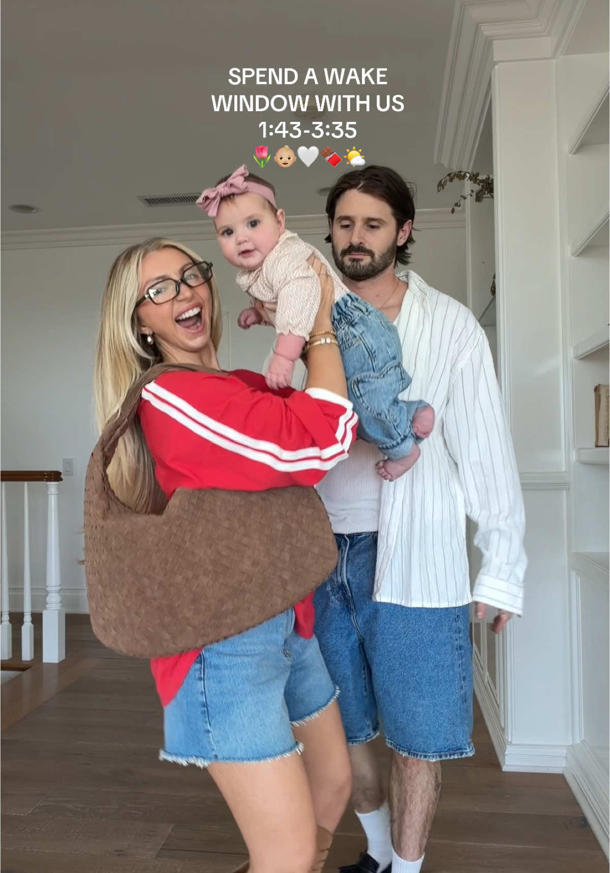 TikTok post by @blakehealey1 for Hu Kitchen. Caption reads: [...] hangry isn’t an option haha love these....