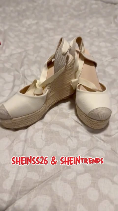 Instagram post by an influencer for SHEIN. Caption reads: [...] I just searched “Trends” on SHEIN and found....