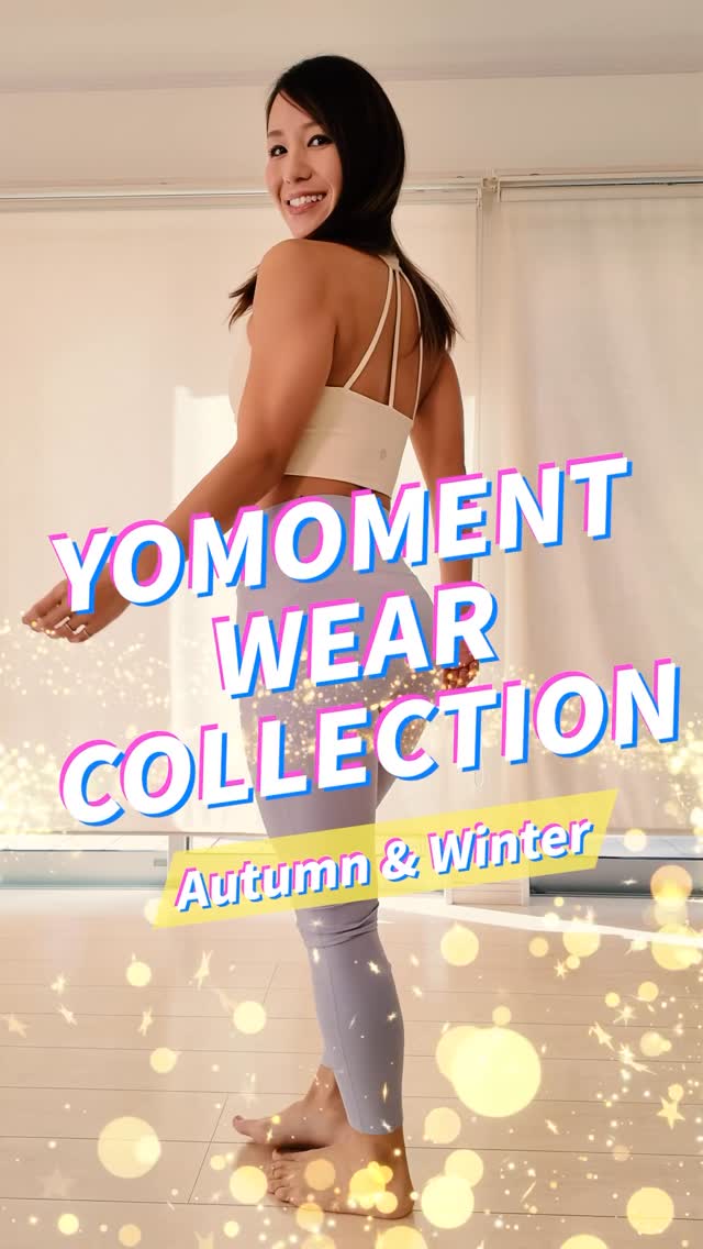 Instagram post by @fitness_mio for Yomoment. Caption reads: #pr 
#yomoment.