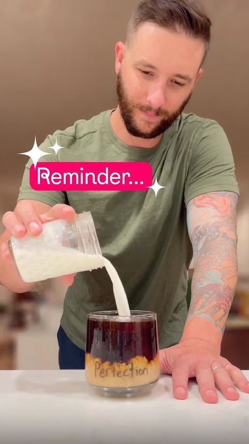 Instagram post by @thetattooedhusband for Instagram for Business. Caption reads: Business owners. Creators. Marketers. Everyone in....