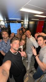 Instagram post by @riverviiperi for Estenove. Caption reads: Did you follow my adventure to Türkiye 🇹🇷 with....