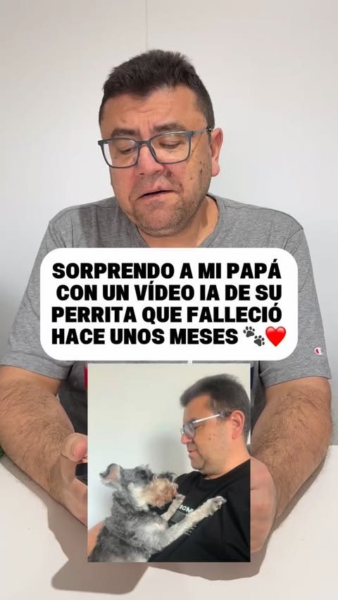Instagram post by @luliliff for VivaVideo. Caption reads: Te extrañamos keylita 🥺❤️ @vivavideoapp....