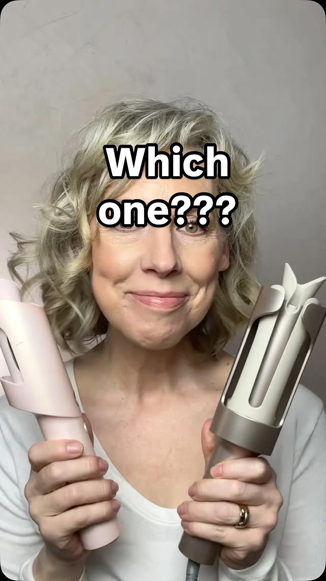 Instagram post by @frugieblog for TYMO Beauty. Caption reads: [...] purchase! #tymocurlproplus #tymobeauty....