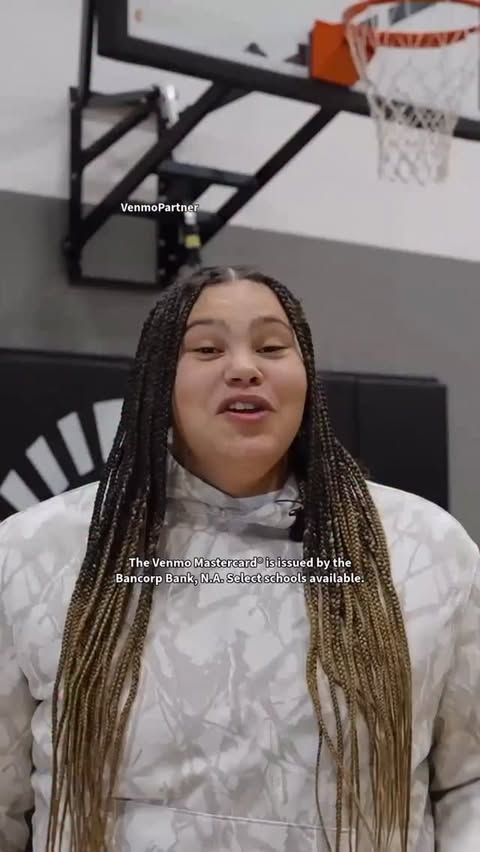 Instagram post by @audicrooks55 for Venmo. Caption reads: Pressure is on! How many @venmo Debit Card perks....