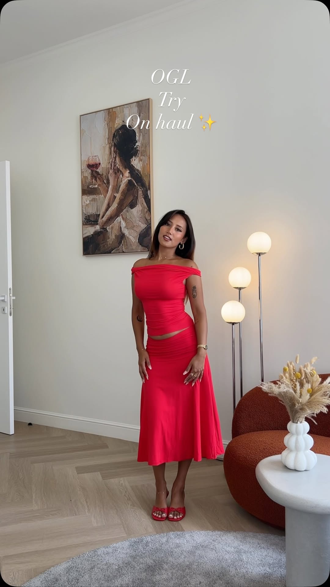 Instagram post by @ogl.europe for OGL Move. Caption reads: [...] OFF now with my link in Bio✨
#oglmove....