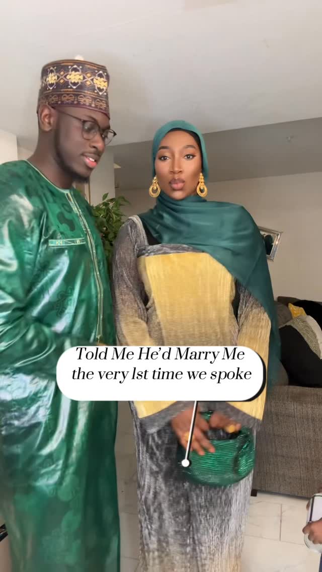 Instagram post by @khadijahxceesay for Salams. Caption reads: @salams.app is the shortcut we all need in life!....