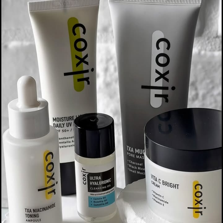 Instagram post by @faeryenne for Coxir. Caption reads: ✨COXIR✨

Collaboration commerciale

Focus sur la....