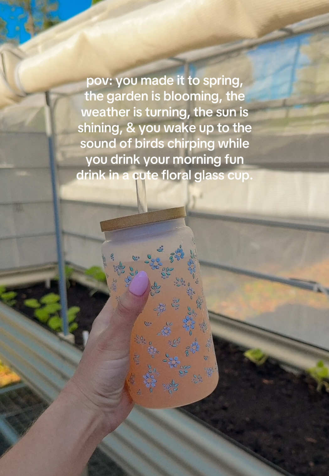 TikTok post by @megans.favoritefinds for Sip-Sip Hooray!. Caption reads: [...] #mothersdaygiftideas #giftsforher....
