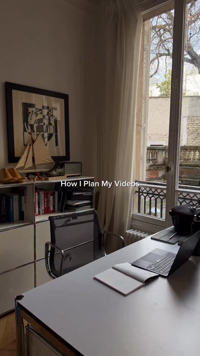 Instagram post by @mark_rupp for Notability. Caption reads: Filming content can be a bit tricky so here are....