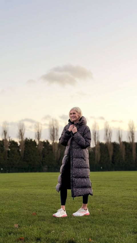 Instagram post by @jennifalconer for Sweaty Betty. Caption reads: Wherever you are 
Whatever the weather
It’s all....