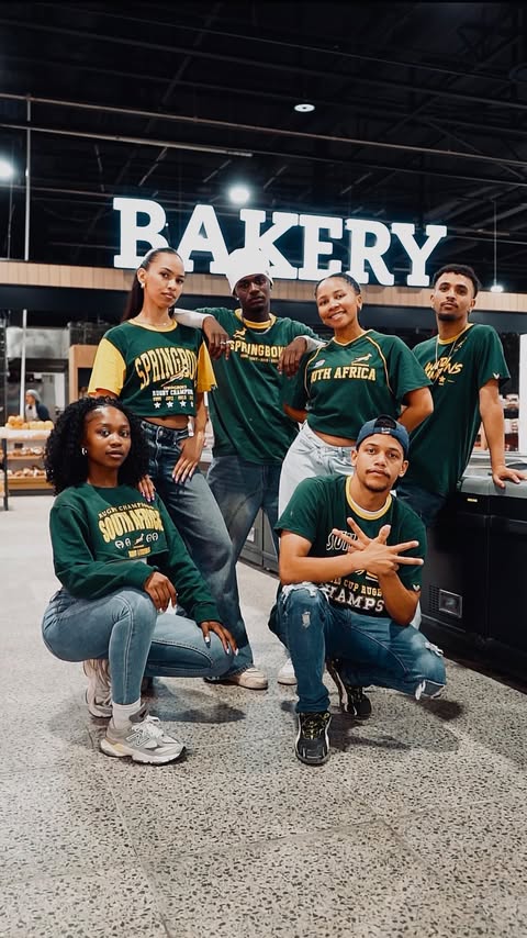 Instagram post by @blakethechamp for Pick n Pay. Caption reads: [...] FESTIVE ! 🎉

The NEW Ottery Pick n Pay....