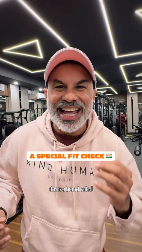 Instagram post by @thedagasaga for Garmin. Caption reads: Born in India 🇮🇳 Built in India 🇮🇳 Proud of....